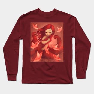 Cecaelia Long Sleeve T-Shirt